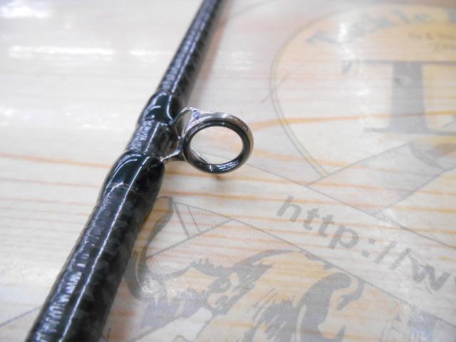 レスター夢墨GVX 806スローテーパー