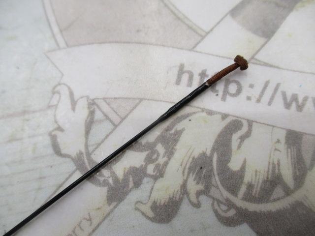 ウィスカーTHEヘラ 中硬19