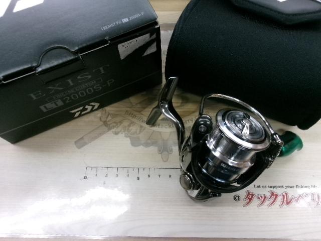 18イグジスト FC LT2000S-P｜＠ベリーネット 日本最大新品中古釣具WEB
