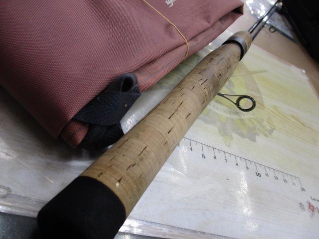 トラウトスティンガー ボロン TSS-64 Ti