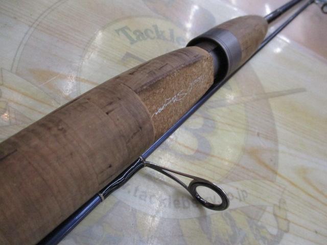 トラウトスティンガー ボロン TSS-64 Ti