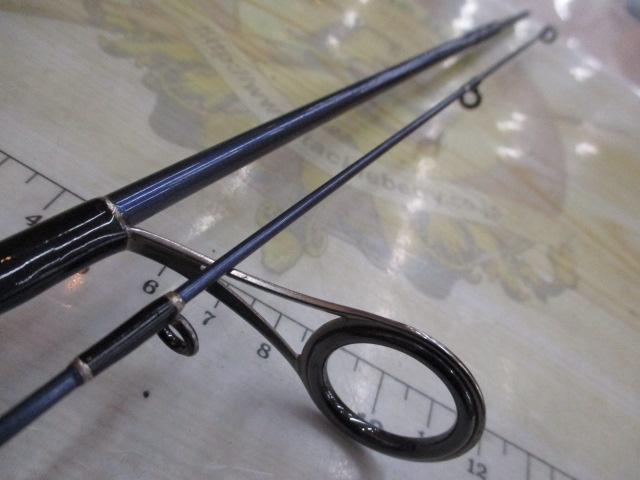 トラウトスティンガー ボロン TSS-64 Ti