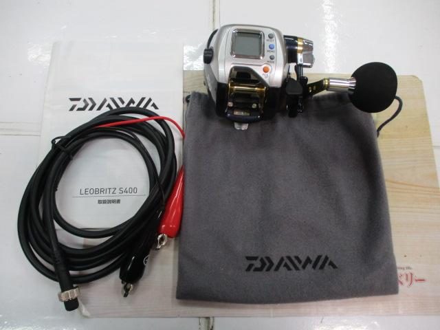 レオブリッツ S400