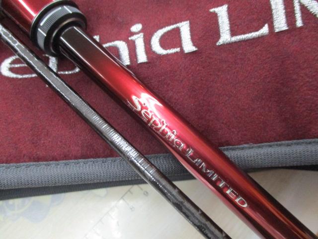 25セフィアリミテッド S85ML+