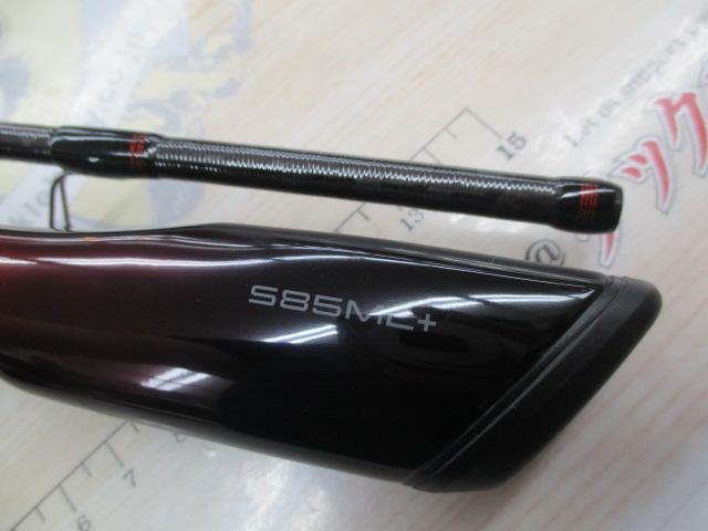 25セフィアリミテッド S85ML+