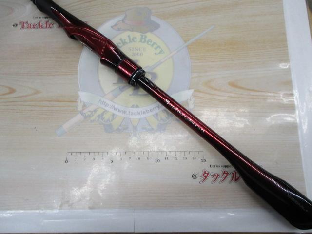 25セフィアリミテッド S85ML+