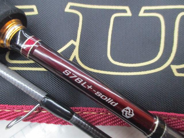 ラグゼEG Xアルティメット S78L+-solid｜＠ベリーネット 日本最大新品