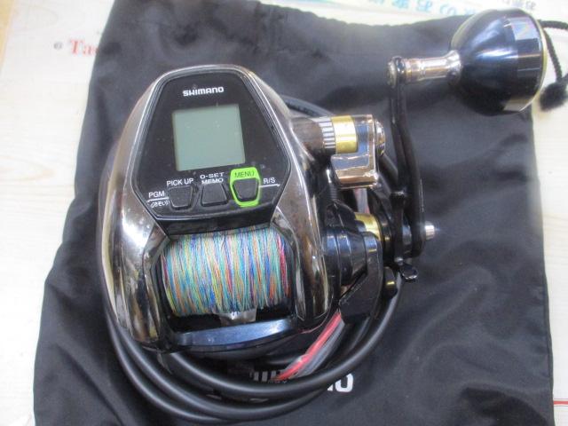 16ビーストマスター 3000XP