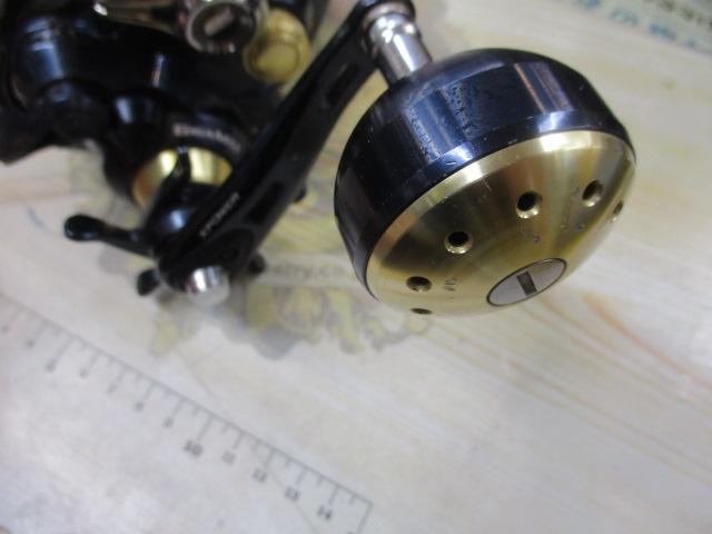 16ビーストマスター 3000XP