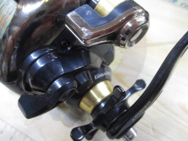 16ビーストマスター 3000XP