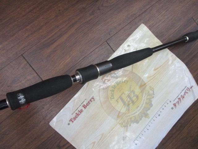 ダイワ　ハートランド　震斬　HL-Z 742MFS-ti06 希少 委託品 ダイワハートランド 震斬 HL-Z742MFS-ti06 | ビッグバス