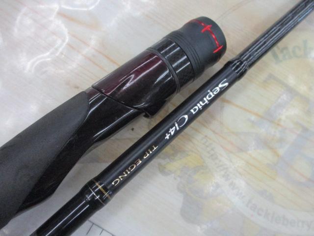 セフィアCI4+ティップエギング S68M-S