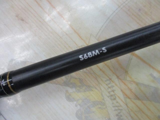 セフィアCI4+ティップエギング S68M-S