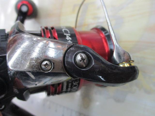 12セフィアCI4+ C3000HG SDH