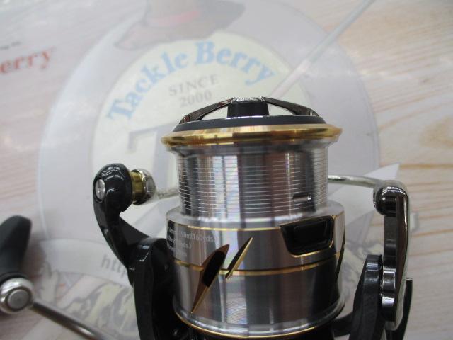 20ルビアス　FC LT2000S ダイワ 20ルビアス FC LT 2000S スピニングリール 20 ルビアス