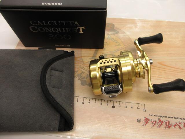 18カルカッタコンクエスト 300｜＠ベリーネット 日本最大新品