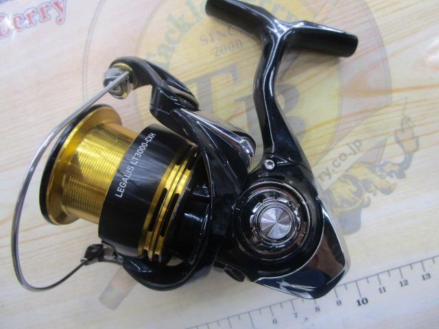 ダイワ Daiwa 23レガリス LT3000-CXH 【新品・未使用品】 DAIWA（釣り） ダイワ レガリス 23 LT 3000 CXH スピニング