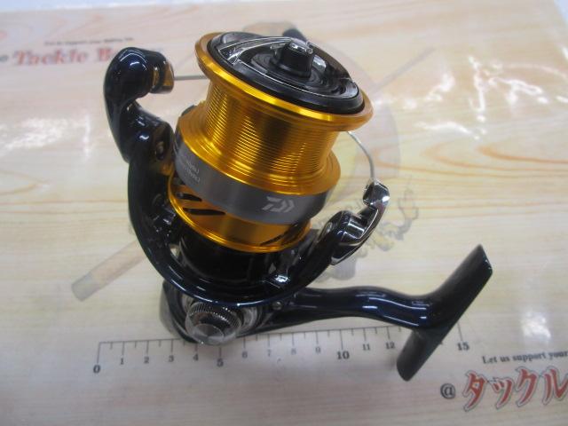 レブロスLT3000CH 20 レブロス LT3000-CHのスペックとインプレ | 釣りクラウド