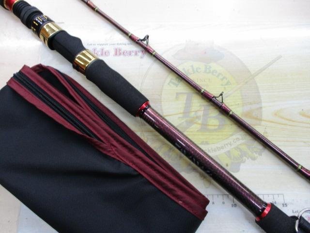 極鋭ヤリイカ AGS 167チューン｜＠ベリーネット 日本最大新品