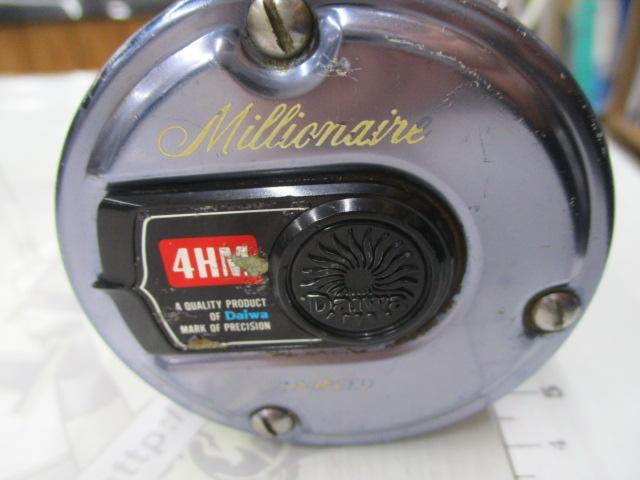 ミリオネア 4HM｜＠ベリーネット 日本最大新品中古釣具WEBショップ