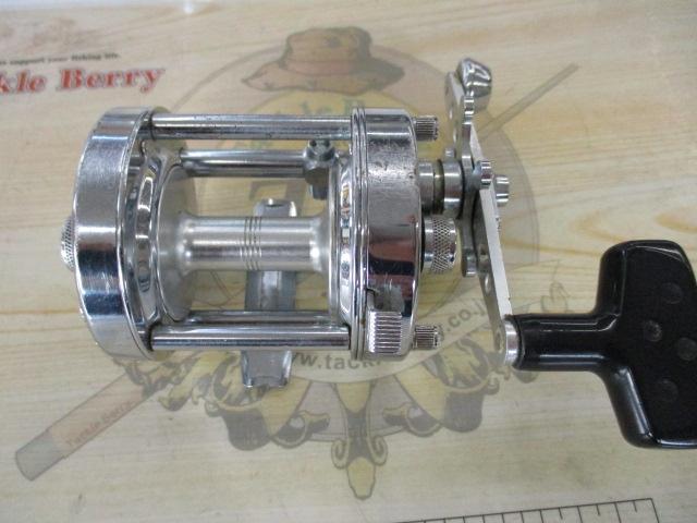 6500CS Rocket クローム｜＠ベリーネット 日本最大新品中古釣具