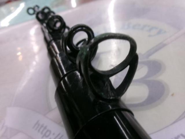 がま石TSターナー MH530(振出)