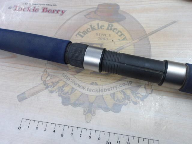 帆影シャクリ 240DB