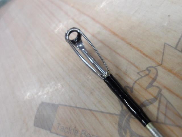 帆影シャクリ 240DB