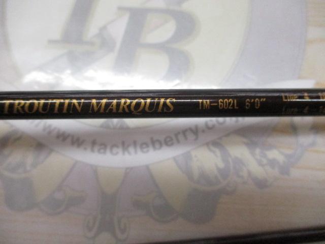 トラウティンマーキス TM-602L