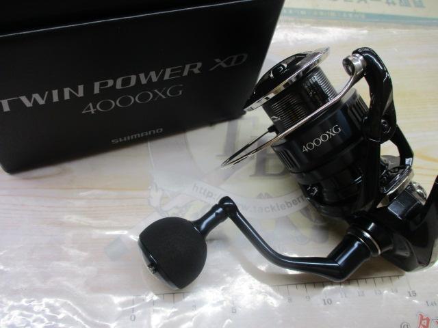 25ツインパワーXD 4000XG｜＠ベリーネット 日本最大新品中古釣具WEB