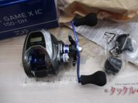 ライトゲームX IC 150-DH