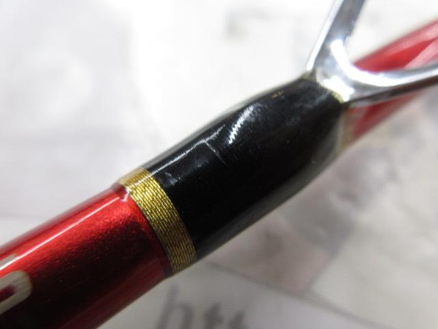 BJSネルビオタイプⅡ 180+Bグリップなし