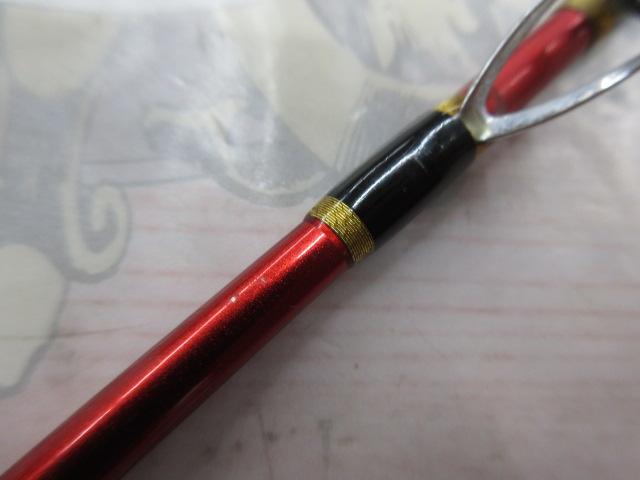 BJSネルビオタイプⅡ 180+Bグリップなし