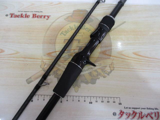 中古■シマノ 18 ディアルーナ B76MH DIALUNA　　　　ビッグベイト シマノ(SHIMANO) 18ディアルーナ B76MH(ベイトモデル