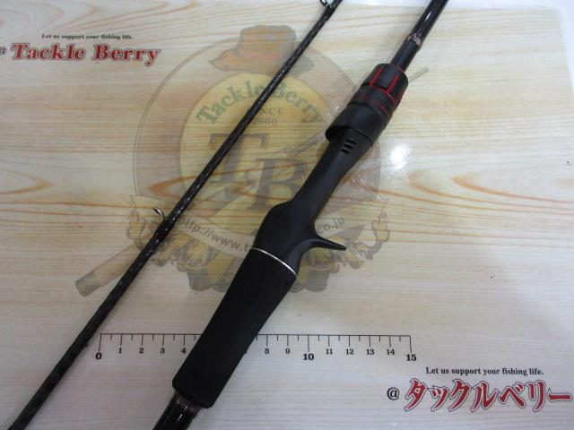 ゾディアス　164L-BFS/2です。 ゾディアス 164L-BFS/2｜＠ベリーネット 日本最大新品中古釣具