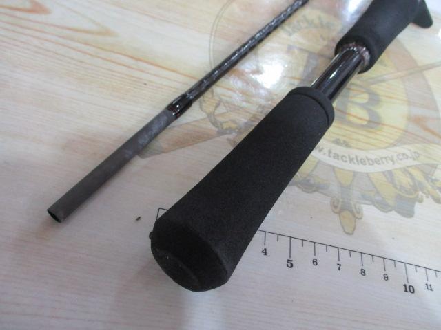 ゾディアス　164L-BFS/2です。 ゾディアス164L-BFSインプレ - 楽AQUA〜Enjoy Fishing＆Aqua Life〜