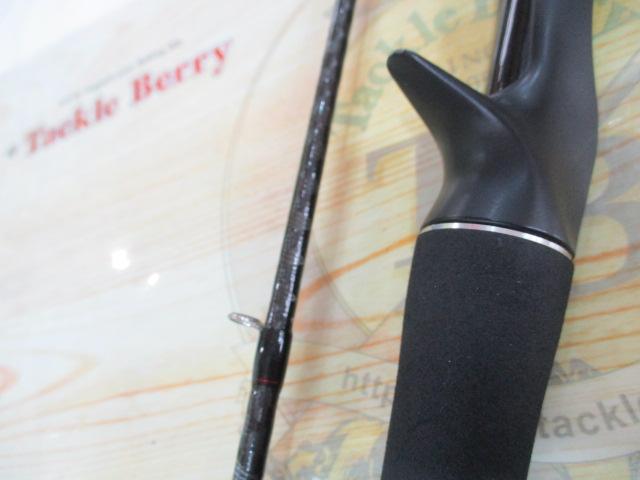 ゾディアス　164L-BFS/2です。 ゾディアス 164L-BFS/2｜＠ベリーネット 日本最大新品中古釣具