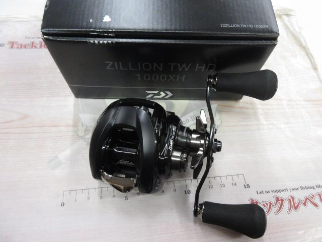 22ジリオン TW HD 1000XH