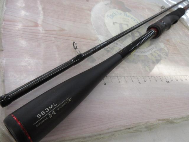 セフィアXR S83ML｜＠ベリーネット 日本最大新品中古釣具WEBショップ