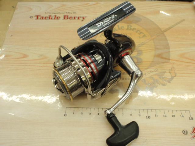 ダイワ CERTATE 11セルテート 2506H ハイギヤカスタム 11セルテート2506H ハイギアカスタム 11セルテート2506H