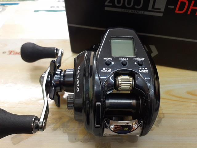 シーボーグ200JL DH シーボーグ200JL DH 22 シーボーグ200J L-DH ②新旧の比較編