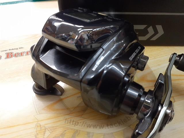 ２２シーボーグ　200JL−DH ダイワ】22シーボーグ200J－HD（右巻き／ダブルハンドル