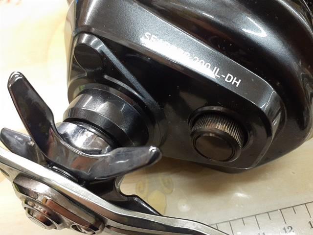 22シーボーグ 200JL-DH