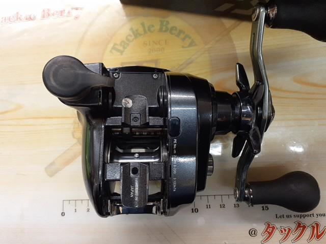 22シーボーグ 200JL-DH｜＠ベリーネット 日本最大新品中古釣具