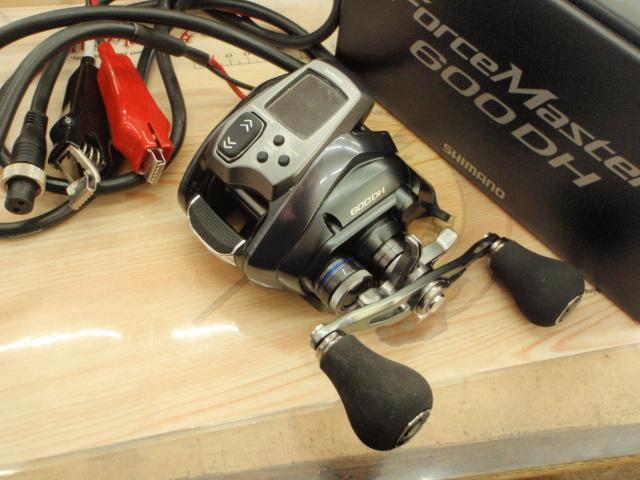 【新品未使用品】 23 フォースマスター　600dh 23フォースマスター 600DH｜＠ベリーネット 日本最大新品中古