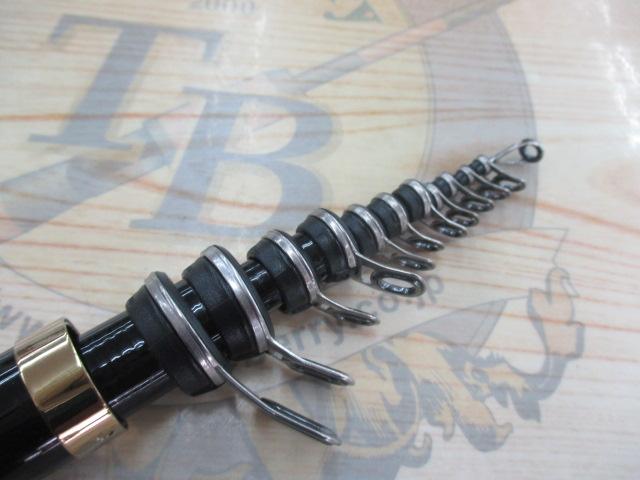 がま磯アテンダーⅡ 1.25-53｜＠ベリーネット 日本最大新品中古