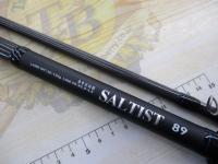 ソルティスト　89XHB ダイワ ソルティスト 89XHB(ベイト 2ピース)【即日発送】(89XHB): 竿