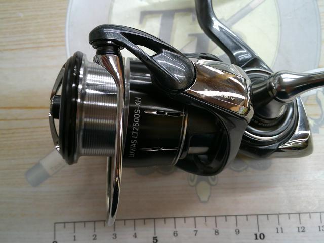 24ルビアス LT2500S-XH