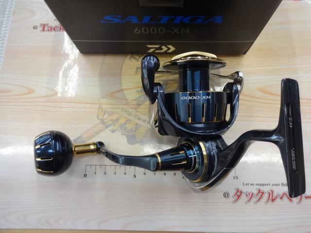 23ソルティガ 6000-XH｜＠ベリーネット 日本最大新品中古釣具WEB