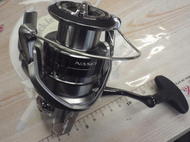 21ナスキー 4000XG｜＠ベリーネット 日本最大新品中古釣具WEBショップ